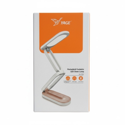 Picture of Yage T125 Foldable Desk Table Lamp 1200mAh
