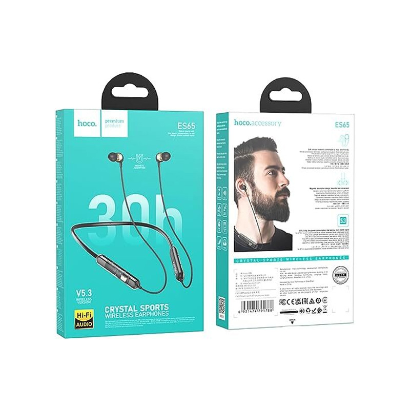 Picture of Hoco ES65 Transformer Wireless Earphones