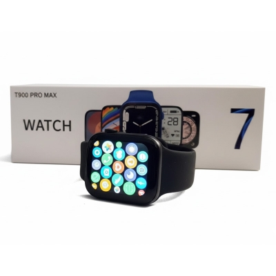 Picture of T900 Pro Max 1.70 inch Bluetooth Watch Series 7