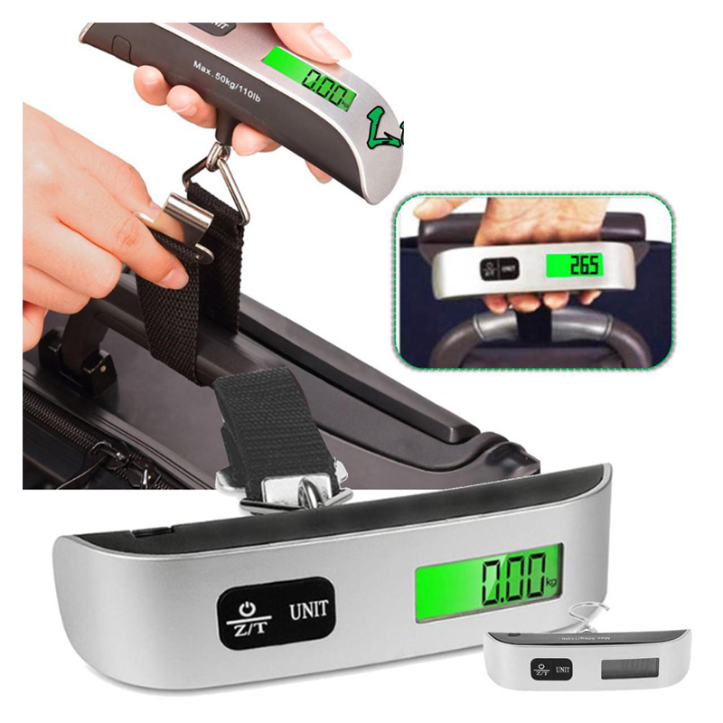 Picture of Digital Luggage weight Scale 50kg