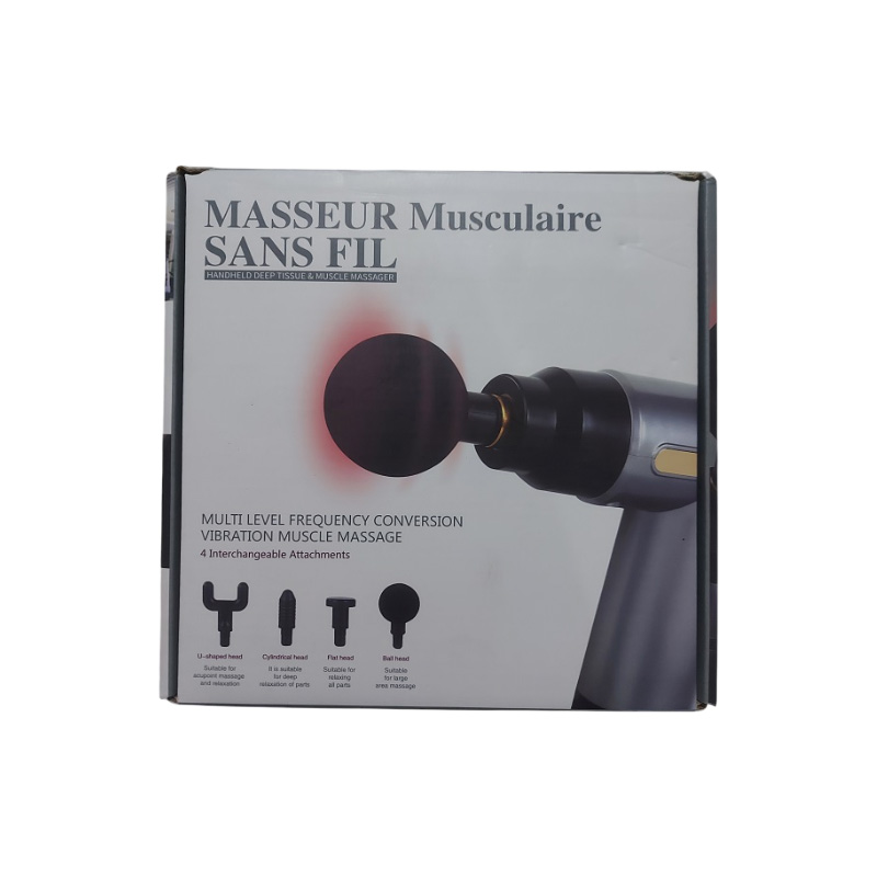 Picture of Handheld Muscle Massager Body Massager Rechargeable