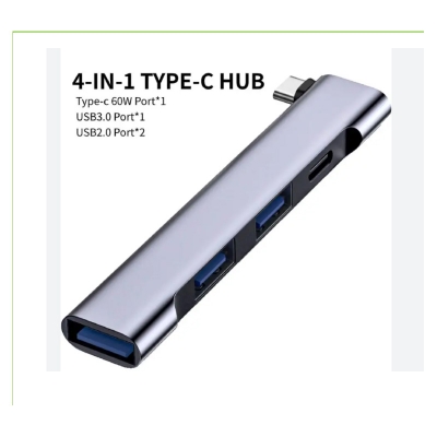 Picture of USB Type-C Docking Station HUB for Laptop PC USB 3.0