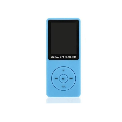 Picture of D8 MP3 MP4 Music Player FM Radio