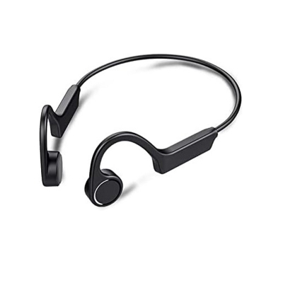 Picture of K9 Bone Conduction Headphones Bluetooth Wireless Earphones with Mic