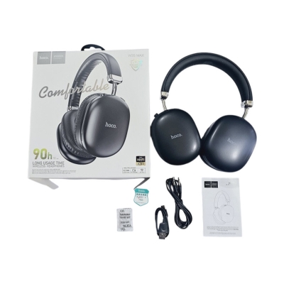 Picture of Hoco W35 Max Wireless Bluetooth Headphone 90 Hour Battery