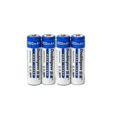 Picture of Doublepow AA 1200mAh Rechargeable Batterys