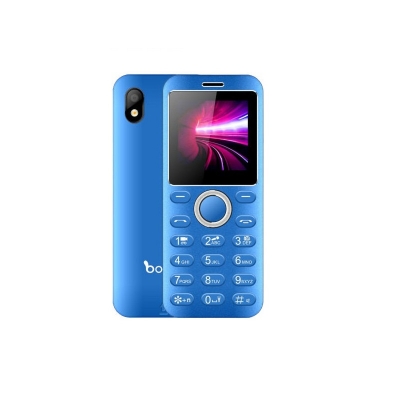 Picture of Bontel S1 Super Slim Mini Feature Phone With Cover