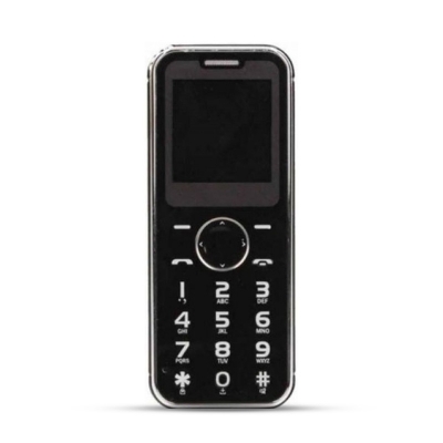 Picture of A1B Super Slim Card Phone Dual Sim And Memory Card
