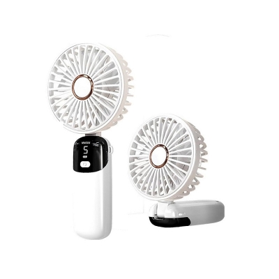 Picture of Mini Hand Fan 5 Speeds Display