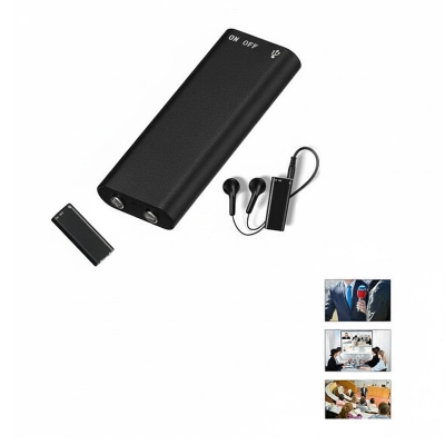 Picture of 16GB Portable Digital Sound Voice Recorder