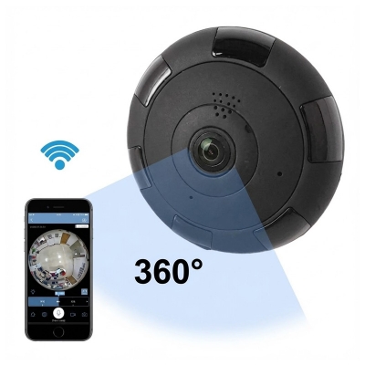 Picture of V380 Panoramic Wifi Camera Night Vision