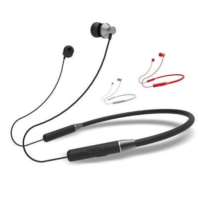 Picture of Lenovo HE05 Bluetooth 5.0 Magnetic Neckband Earphones