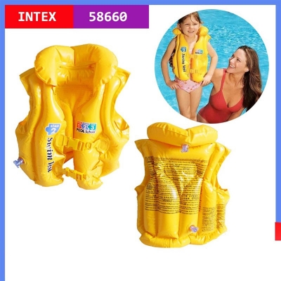 Picture of intex 58660 Swimming Pool School Tube jacket