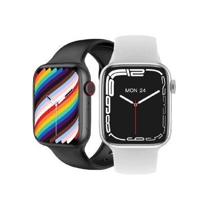 Picture of Microwear W97 Pro Smartwatch 1.92 Full Display Watch 45MM Wireless Charger Calling Option - Series 7
