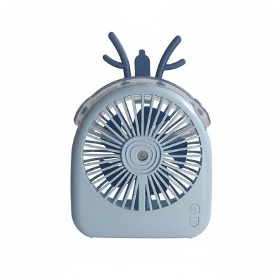 Picture of F5 Water Spray Desktop Fan 2000mAh Rechargeable