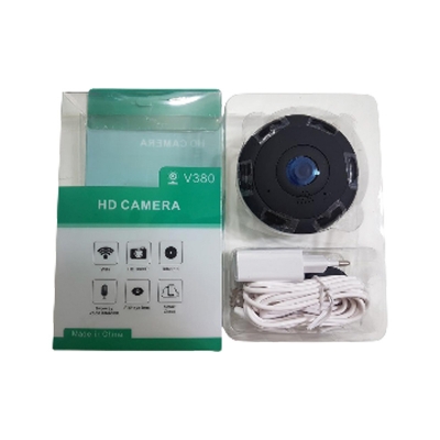 Picture of Panoramic V380 Wifi Camera Night Vision 360 Degree