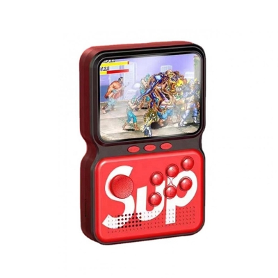 Picture of 900 in 1 Game player Box Built-in 900 Retro Classic Games in Mini Handheld Console