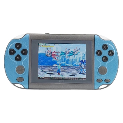 Picture of Game Console 8GB 5000 Game Player Video Handheld Game Console for Child Gamepad