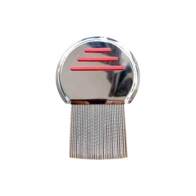 Picture of Lice Comb Stainless Steel Lice Removal Comb