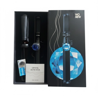 Picture of Wo NEW BR22 Bluetooth Selfie Stick with Tripod