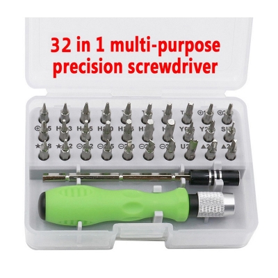 Picture of 32 in 1 Multipurpose Screwdriver Tools