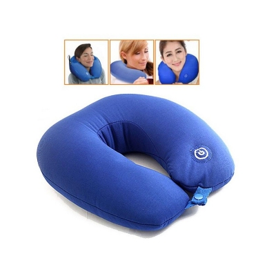 Picture of massage Pillow Neck Massage Pillow Cushion