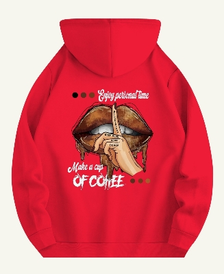 Picture of Exclusive Cotton Fabeic Hoodie For Men & Women  HL-D41