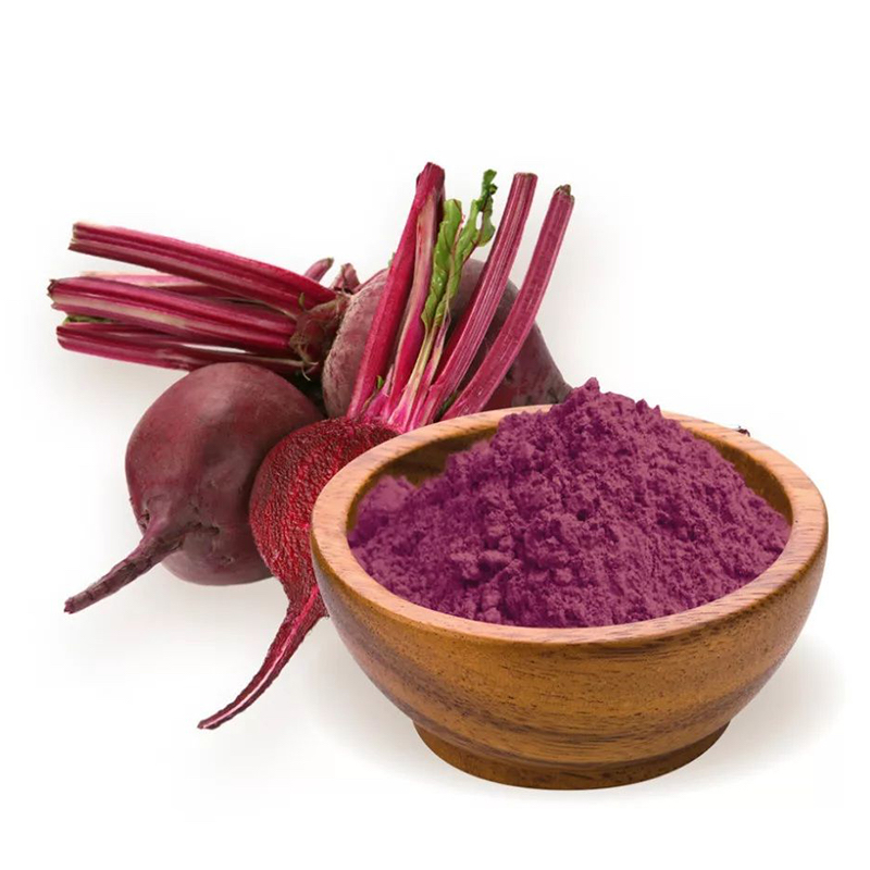 Picture of JR Organic beetroot powder/ beetroot juice powder/beetroot gura / Super Food Beetroot Powder