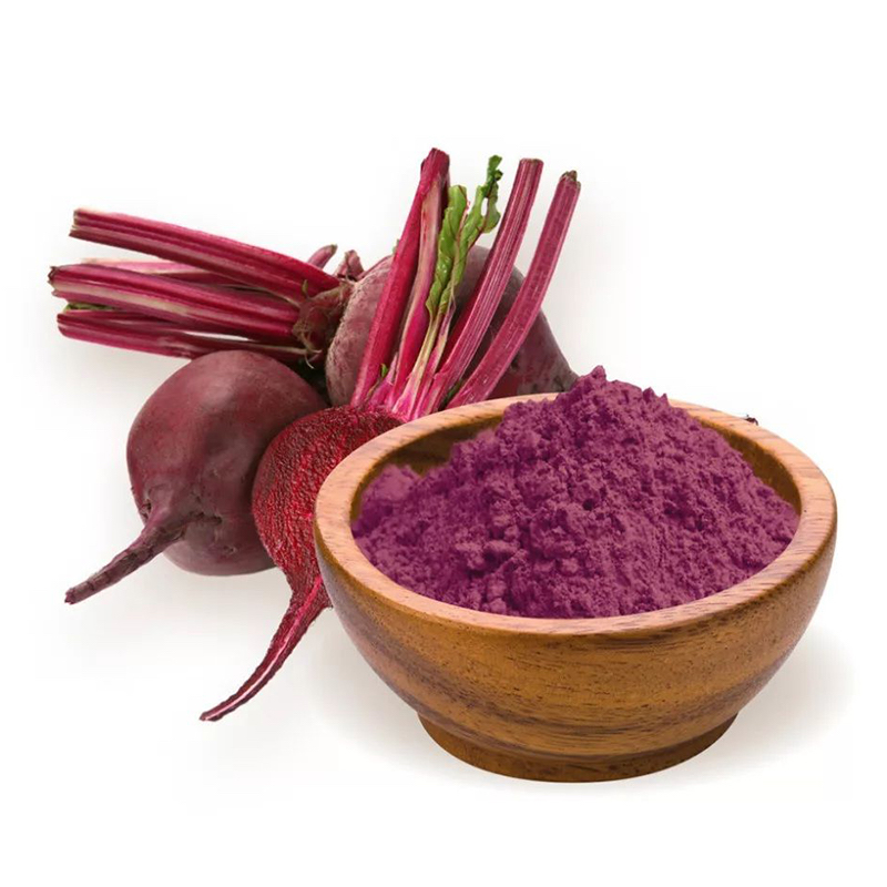 Picture of Natural Beetroot Powder/ Beetroot Juice Powder/Beetroot Gura