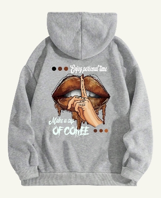 Picture of Exclusive Cotton Fabeic Hoodie For Men & Women  HL-D44