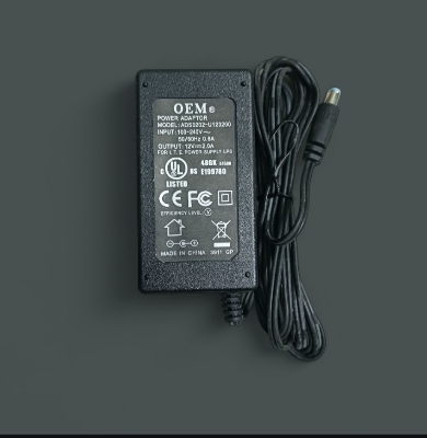 Picture of OEM 12v 2A Daraz Verified Original Power Adapter For Router, Onu, CC Camera, IP Camera, DVR, Mini UPS, WGP Mini UPS etc