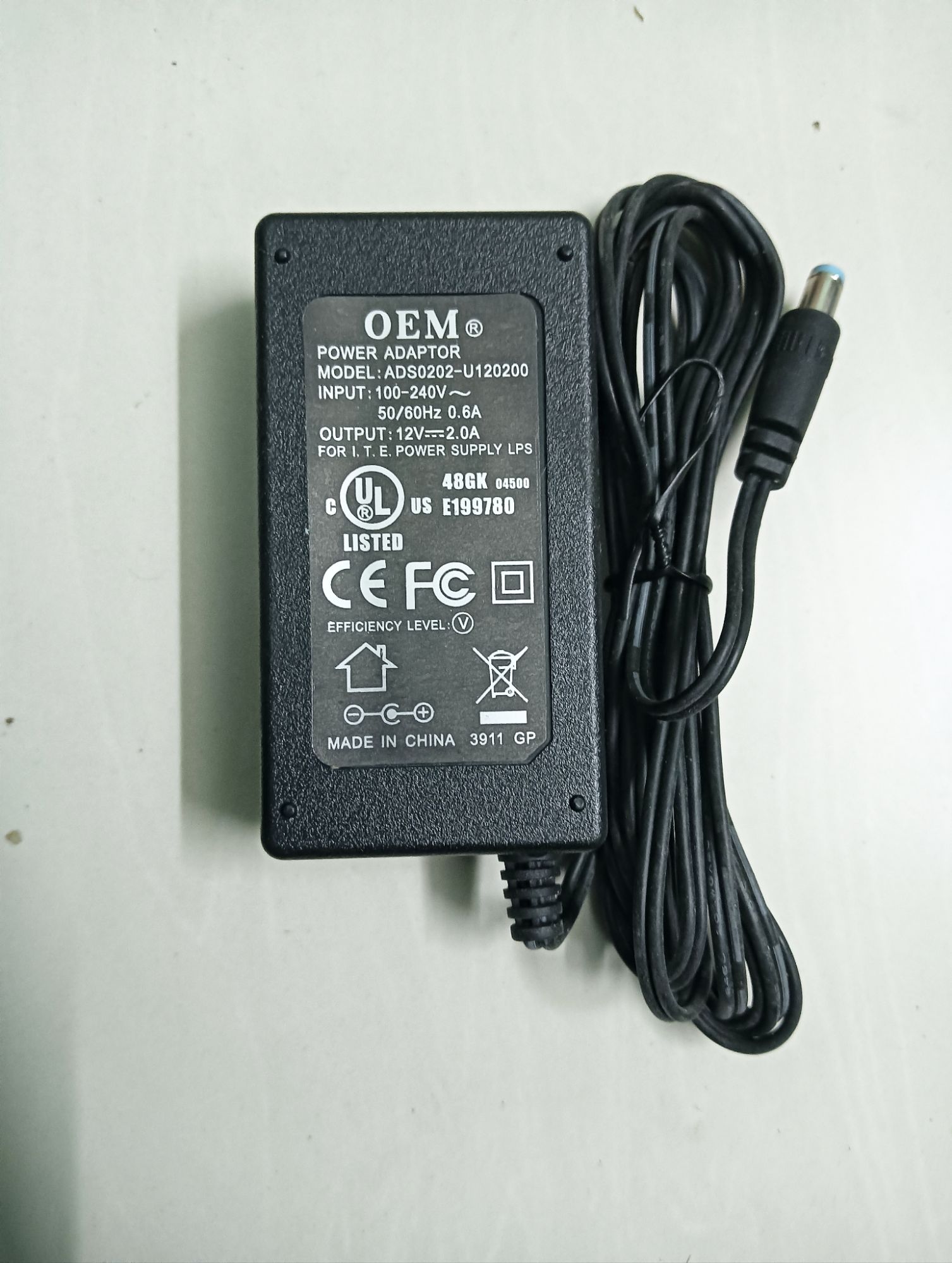 Picture of OEM 12v 2A Daraz Verified Original Power Adapter For Router, Onu, CC Camera, IP Camera, DVR, Mini UPS, WGP Mini UPS etc