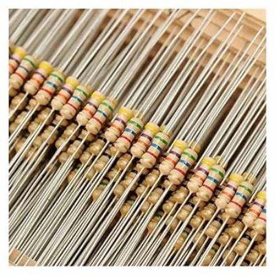 Picture of 10K quarter watt 100 pcs 200 pcs 300 pcs 400 pcs resistor