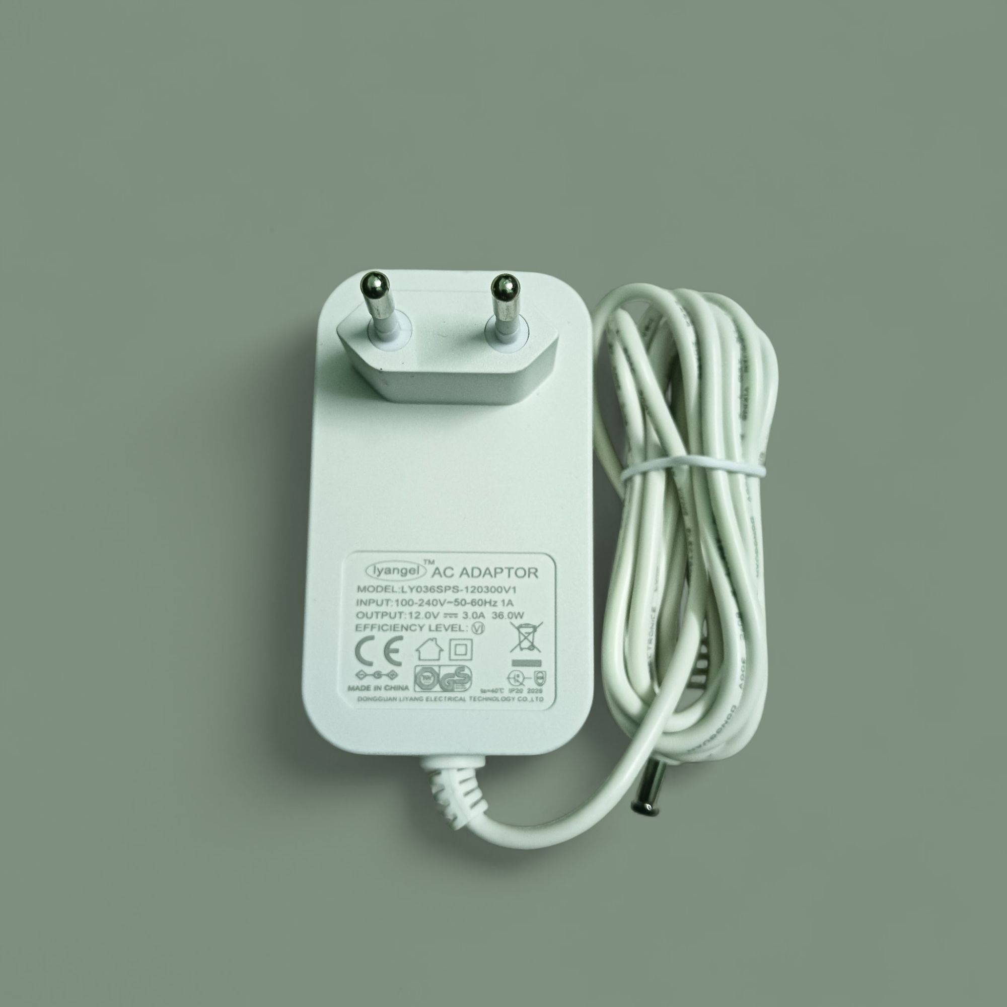 Picture of 12V 3A Daraz Verified Original Adapter 36Watt for Router, Onu, CC TV Camera, DVR, IP Camera, Mini UPS etc