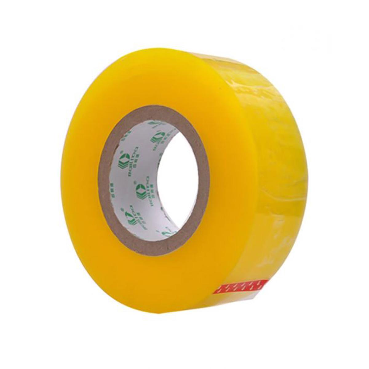 Picture of Packaging Scotch Adhesive Tape Big Size 818 Gram Weight Details in video