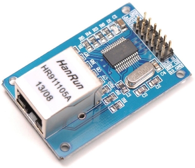 Picture of ENC28J60 Network Module For Arduino