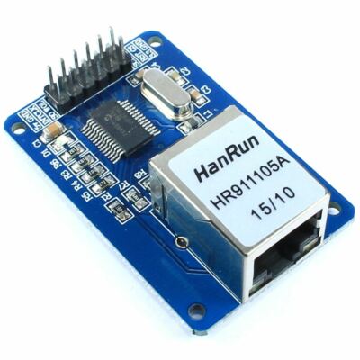 Picture of ENC28J60 Network Module For Arduino