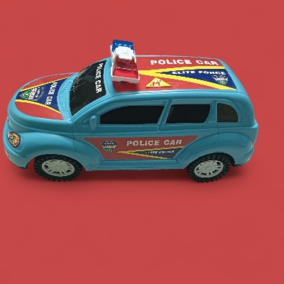 Picture of Police Car Elite Force For Baby Girls Or Baby Boys Size L 35cm W 14cm H 11cm