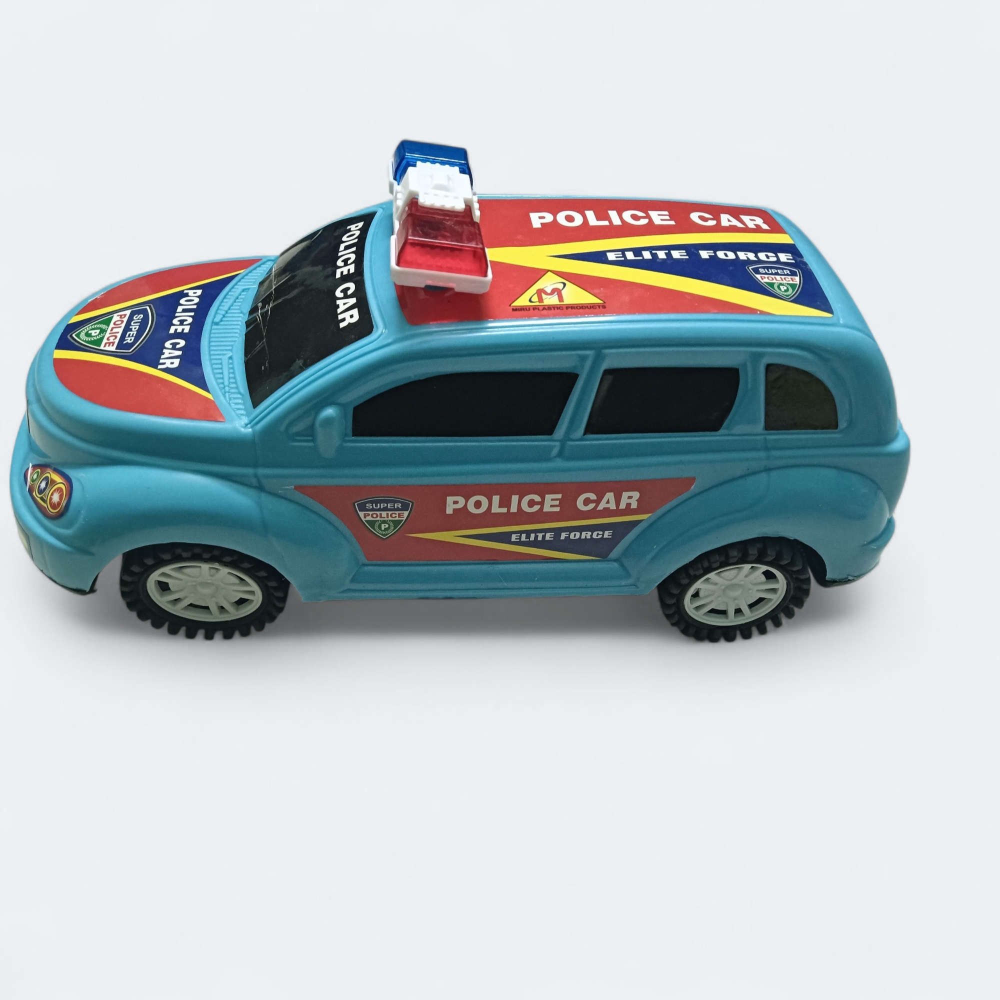 Picture of Police Car Elite Force For Baby Girls Or Baby Boys Size L 35cm W 14cm H 11cm