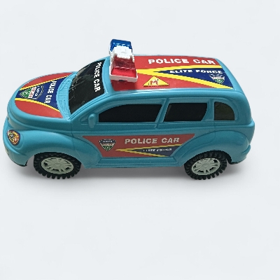 Picture of Police Car Elite Force For Baby Girls Or Baby Boys Size L 35cm W 14cm H 11cm