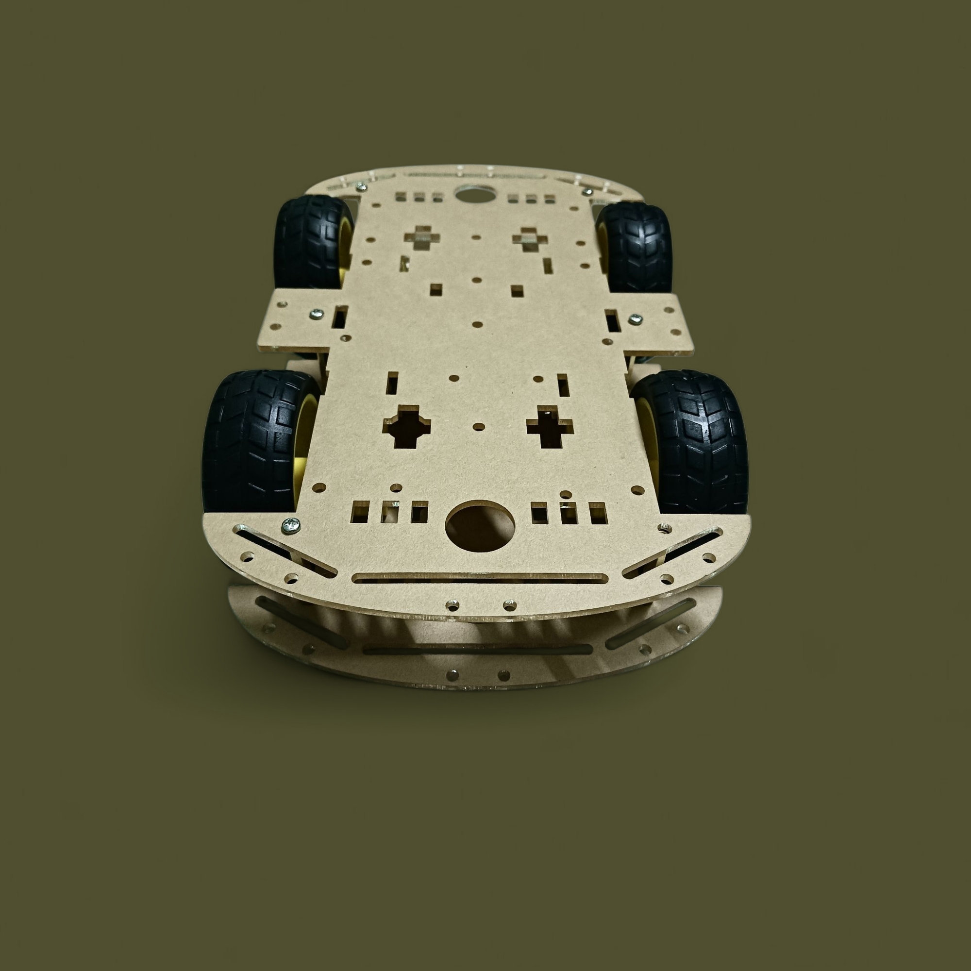 Picture of Sports Car Mobile Control Without Apps With Long Backup For Kids