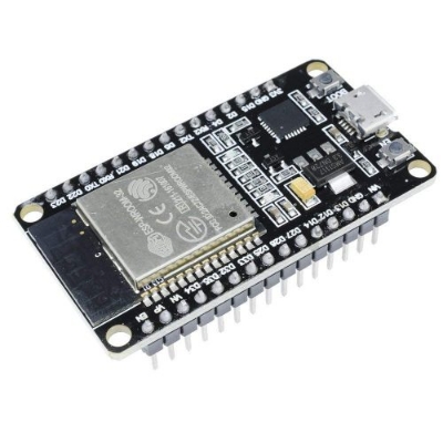 Picture of ESP-WROOM-32 ESP32 Bluetooth Wifi Dual Core ESP32-S ESP32 30 Pin Development Board CP2102 Type C ESP 32 Nodemcu Bluetooth Module