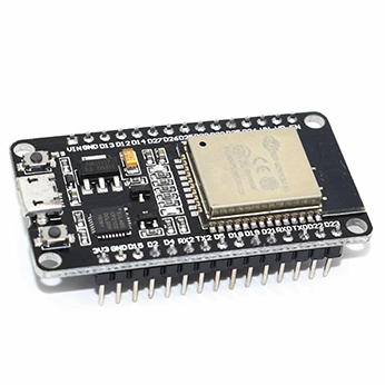 Picture of ESP-WROOM-32 ESP32 Bluetooth Wifi Dual Core ESP32-S ESP32 30 Pin Development Board CP2102 Type C ESP 32 Nodemcu Bluetooth Module