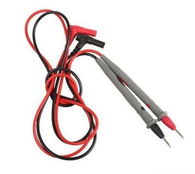 Picture of Add to Wishlist Universal 1000V 10A Needle Multi Meter Test Probe Digital Multimeter Tester Pen Cables Wire Test Probes Leads Professional Kit For Multimeter Voltmeter Clamp Meter 1KV 10A