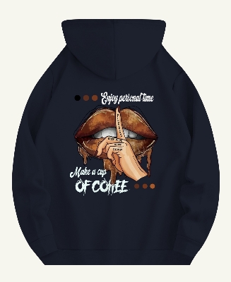 Picture of Exclusive Cotton Fabeic Hoodie For Men & Women  HL-D46