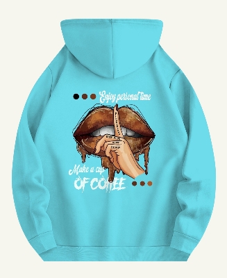 Picture of Exclusive Cotton Fabeic Hoodie For Men & Women  HL-D49