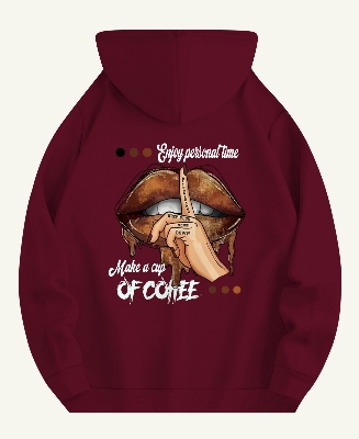 Picture of Exclusive Cotton Fabeic Hoodie For Men & Women  HL-D50