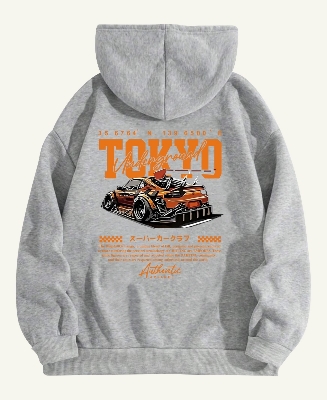 Picture of Exclusive Cotton Fabeic Hoodie For Men & Women  HL-D53