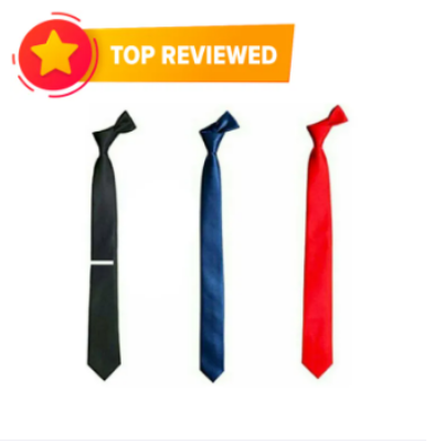 Picture of 3 Pieces Tie formal - Multicolor - Multicolor