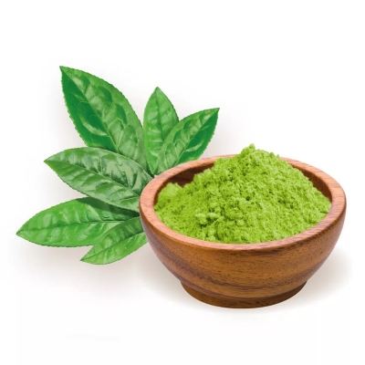 Picture of Organic Matcha Tea Powder / Japanese Matcha Tea Powder / Super Food Matcha